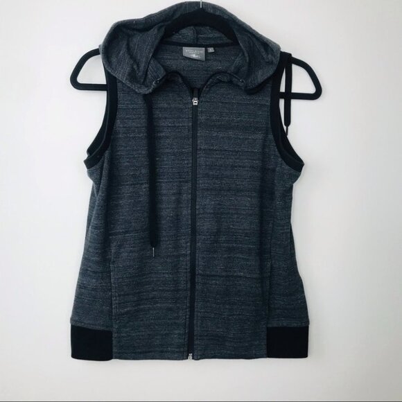 Athletic Works Blissful Balance Underwood Effortless hooded zip up hoodie S - Picture 5 of 11